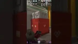 siuhy Shows 3000 IQ Movement on Nuke