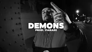 (FREE) Boombap Type Beat x Vinnie Paz Type Beat ''DEMONS'' 2025