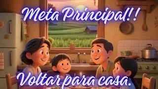 Mentoria Uber.  Como fazer. A Meta Principal.