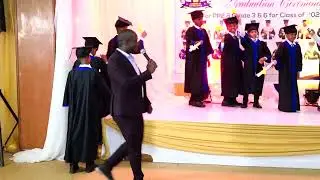 Utrujah Graduation 2024 -  Here Comes the Graduands