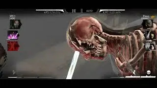 KLASSIC TOWOR Battle Mode 32/200 | in MORTAL KOMBAT MOBILE