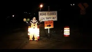 Creepy Clown Encounters (Real Life Horror)