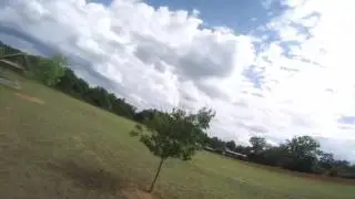 My Alien comes in Peace