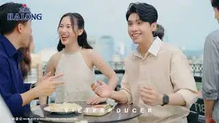 [Video quảng c&aacute;o] Dự &aacute;n Bia Hạ Long Legend - Việt Producer #vietproducer #videoquangcao #biahalong