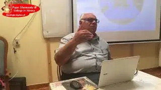 Herr Amir Nasr 29.04.2018 - Kirchengeschichten