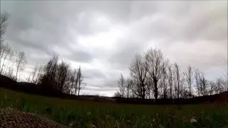 ImpulseRC Alien 5 - Landing with a broken prop...