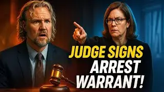 Judge APPROVES ARREST WARRANT for KODY BROWN in $39 Million Sister Wives FRAUD SCANDAL