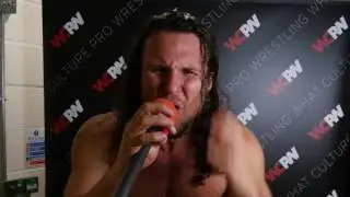 Joseph Conners Comments On Losing The WCPW Championship