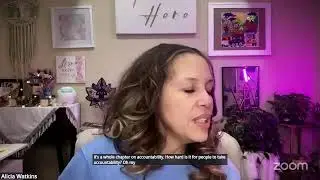 Dr Alicia's Book Club: Steps to Healing