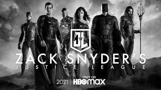 Zack Snyders Justice league 2020 trailer fan-made