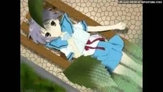 Chihara Minori - under _Mebius