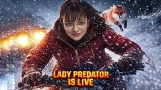 Lady Predator Is Live 🔴 | Full Screen Chill BGMI stream