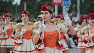 Bailarinos De V&aacute;lega ( Ovar ) - Carnaval de Ovar 2017 - Desfile Domingo