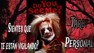 Tarot Personal-Sientes que te estan vigilando! Quieres tu Independencia? Es hora hacer una llamada!