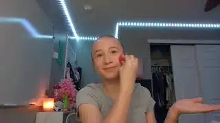 Makeup routine, In dept.