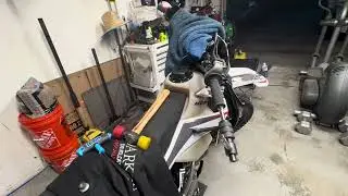 BRP Billet Racing Parts. Резьбовые вставки в руль для мотоциклов класса &laquo;дайв-байк-ду-спорт&raquo;. KTM...