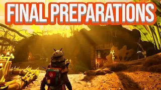 LIVE: Grounded 2 NEW Winter Update Info Tomorrow | Final Preparations for It