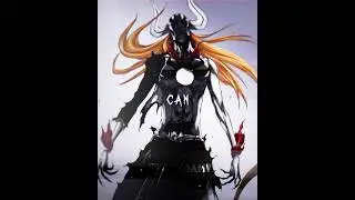 White Ichigo/Zangetsu edit 4k [Bleach] #mangaedit #shorts