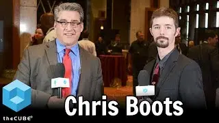 Chris Boots, Quadrocopter | Airworks 2017