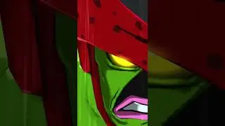 Cell Max One Shots ENTIRE TEAM In Dragon Ball Legends #shorts #dragonballlegends