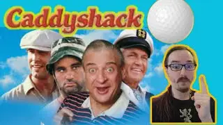 What Is This Movie About?! *Caddyshack* |First Time Watching| Movie Reaction