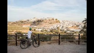 Cycling Spain - Via Verde del Aceite & C&oacute;rdoba