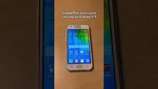 Google Play Store no funciona en Android 4.4 #samsung #android