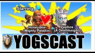 Yogscast Tribute (Simon/Honeydew)