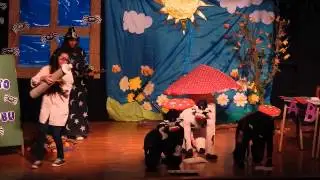 El Brujito de Gulubú - 1° Año Prof. Educación Primaria. ISPI N° 4027. Romang Santa Fe