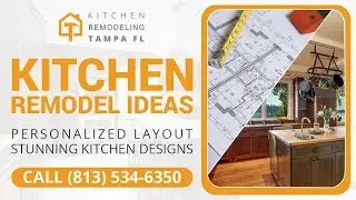 Kitchen Remodel Ideas Tarpon Springs FL | Call (813) 534-6350