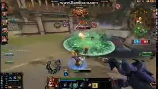Smite 2016 battle arena