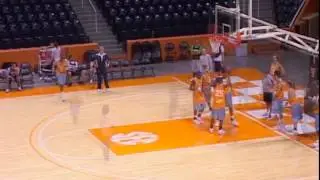 Pat Summit Baseline Inbounds Play