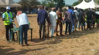 Ubarunaisioye Nando Now Voting Onwa Nando in Mass. Live at Nkwo Nando 