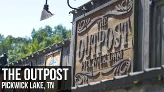 The Outpost | Pickwick Lake & Dam TN | Hardin Co TN