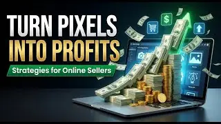 How to Increase Sales & Profits on Stock Websites