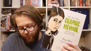 Review: The Art of the Graphic Memoir: Tell Your Story, Change Your Life