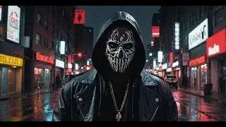 BLOOD & SWEAT 🔥 (Official Music Video) | Afrobeat x Street Hustle x Gangster Vibes
