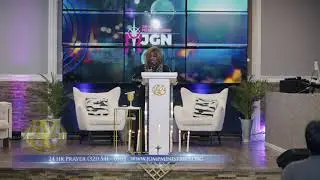 Get in Your Word | Pastor Joyce Elliot 240621F