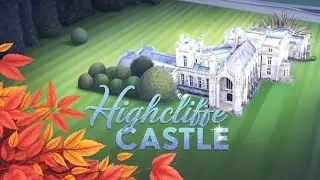 Highcliffe Castle. Is it English or French?