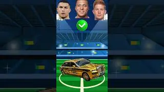 Ronaldo 🥵vs mbappe 😨 Vs kevin de bruyne🥶#shorts #football