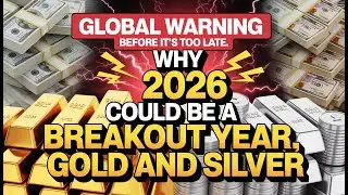 US & Japan Trigger Currency Crisis | Gold to $5,000? Silver $100+ Warning
