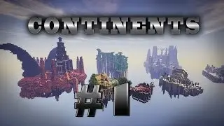 CONTINETS | SURVIVAL CTM EP.1 | ImSlimp