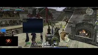 LOTRO Midsummer Festival with my Runekeeper