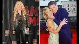 David Hasselhoff's ex Pamela Bach was 'plagued' with extreme pain for decades before shock suicide