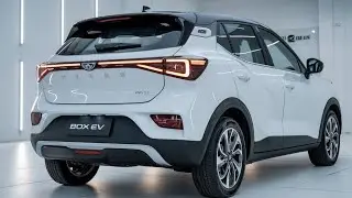 Dongfeng Box EV 2025 &ndash; Budget Electric Car That Feels Premium?