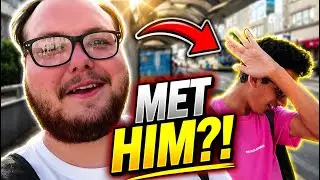 SamCarr Brighton Meet Up |Jackinthevlogs