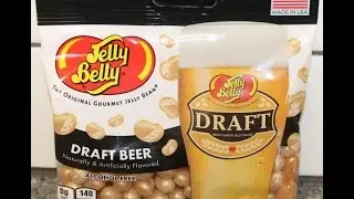 Jelly Belly: Draft Beer Review