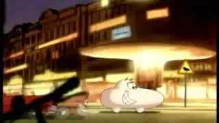 Ahlgrens -- Det finns bara ett sätt att stoppa den!