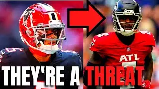 Falcons Future Keeps Getting BRIGHTER
