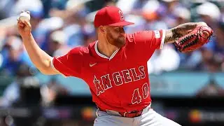 Sam Bachman 2025 MLB Highlights!